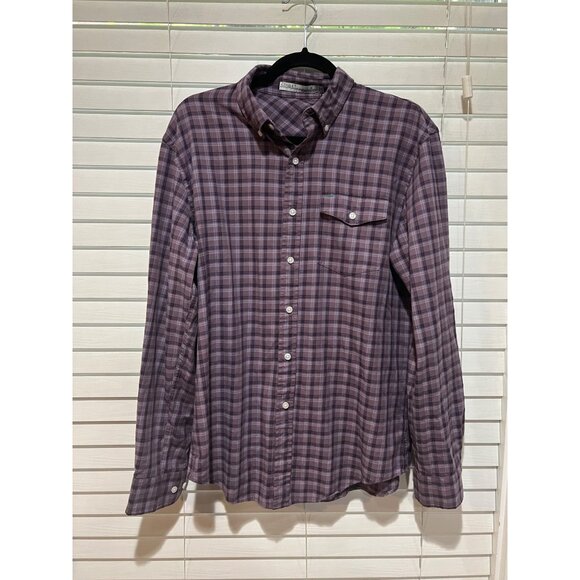 Criquet Mens Button Up Shirt - Size M‎ - Picture 1 of 3